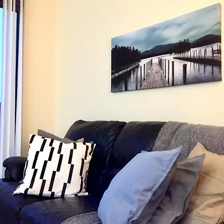 Green Plaza - Serviced Apartment Birmingham